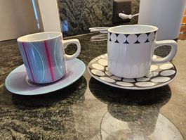 Espressotassen retro