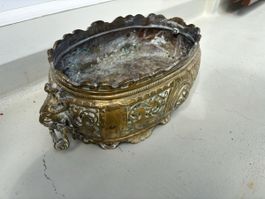 Importante Jardinière en Bronze - XIXe Siècle