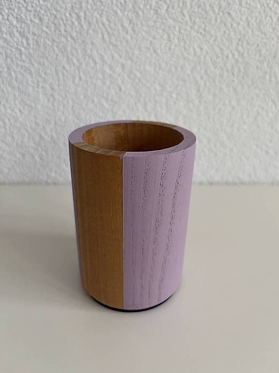 Bleistifte, Farbstifte & Kreide: Pot à crayons – Gebraucht aus Neuchâtel von elvira012 3
