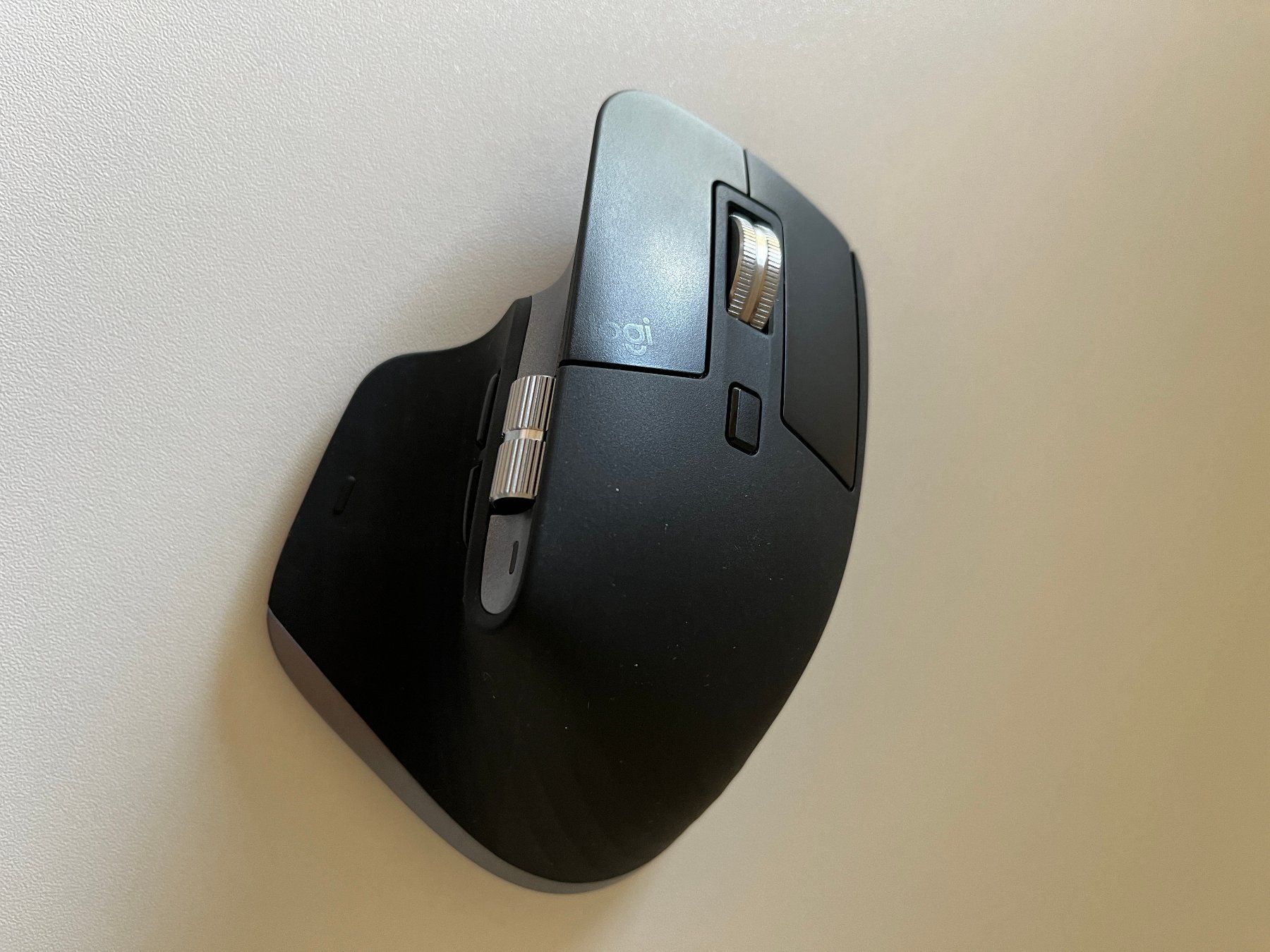 Logitech Mouse: LOGITECH MX Master 3S for Mac – Usato da Ebertswil venduto da Bonny 1