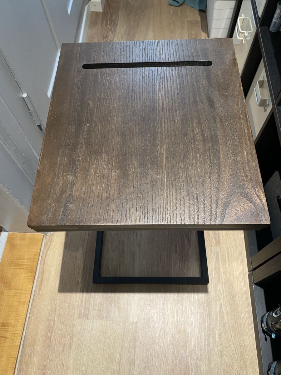 Maisons du monde Comodini: 2x Tables de chevet moderne en bois – Usato da Tavannes venduto da Jsuifmqox 2