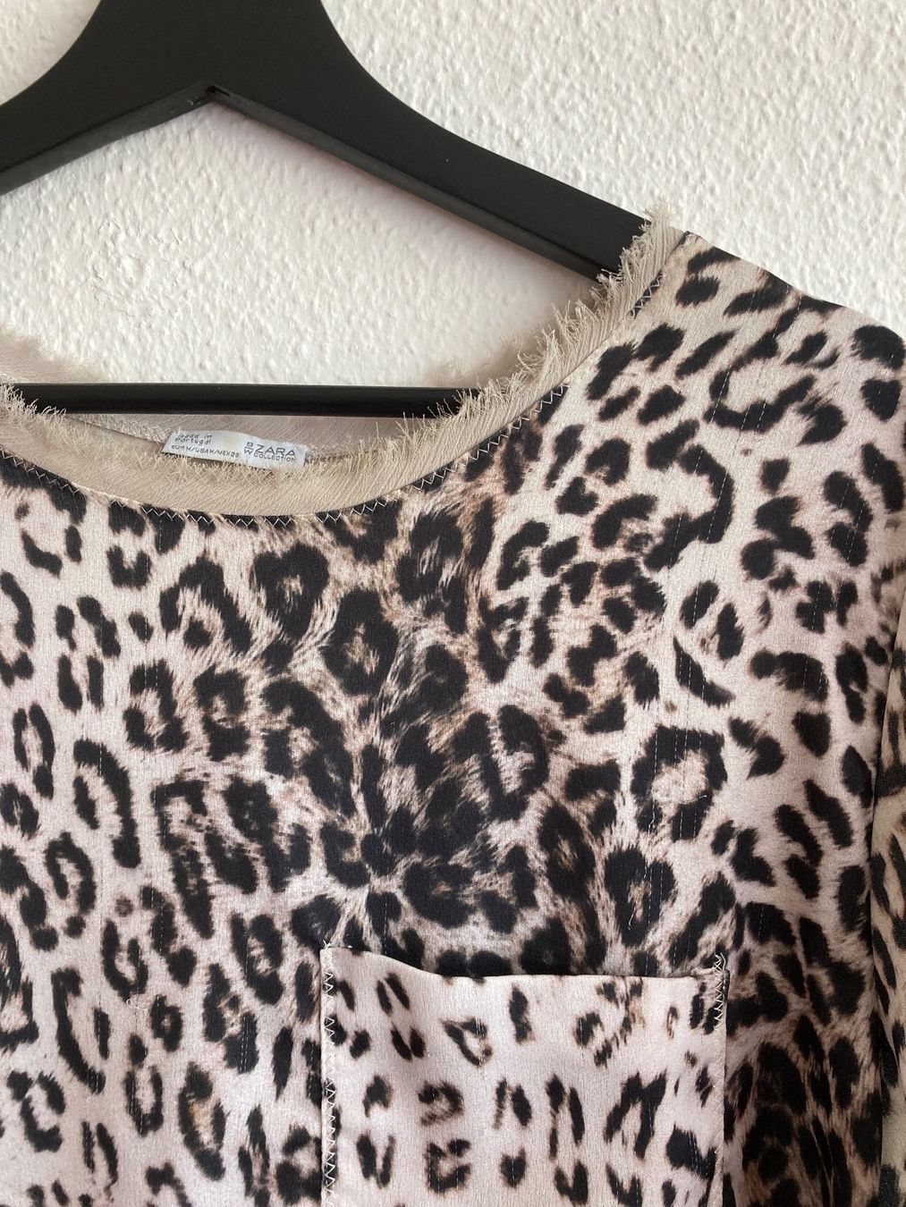 Zara Vestiti: Animalprint Kleid, Gr. M – Nuovo (secondo la descrizione) da Oberengstringen venduto da Marling 1