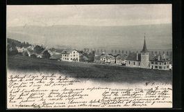 Fontainemelon, Vue Générale, Cote oues