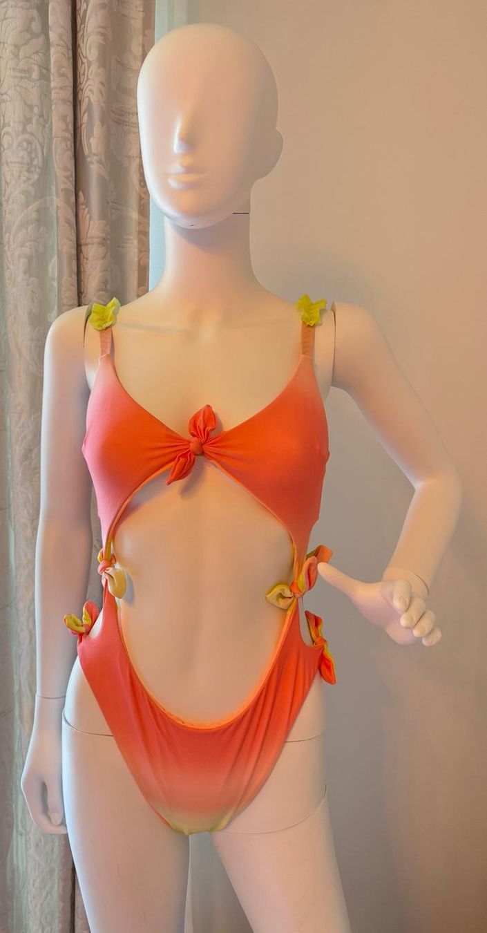 Agent Provocateur Costumi da bagno & Bikini: Agent Provocateur Badeanzug, Gr. M – Usato da Oberarth venduto da SSS. 1