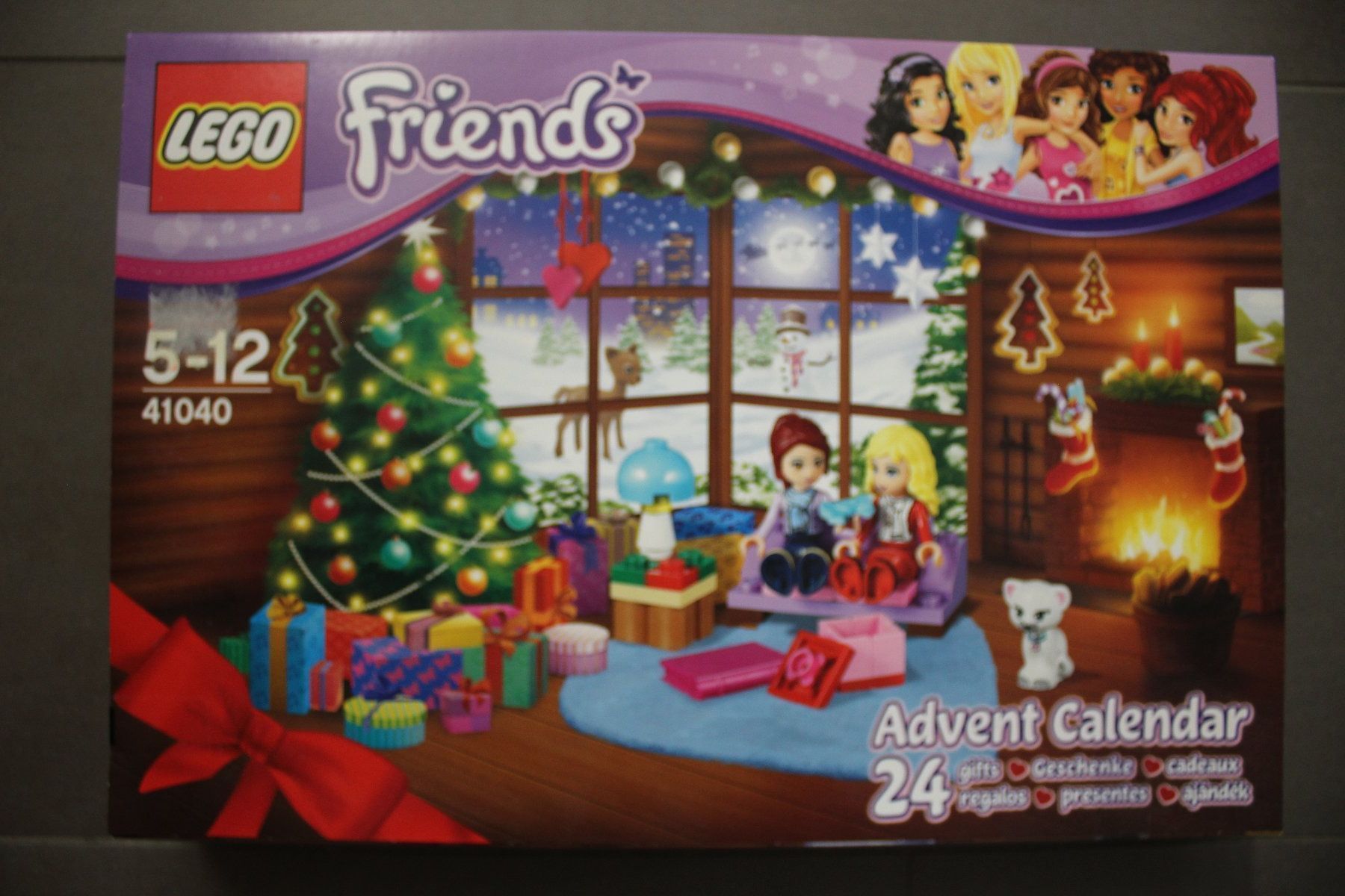 Lego Giocattoli: Lego Friends – Nuovo e nell'imballaggio originale da Rorschacherberg venduto da Archiethe2