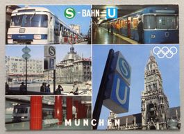S-Bahn-U - München