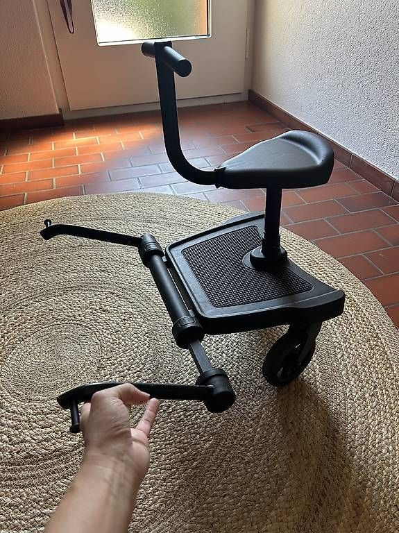 Accessori per carrozzine: Trittbrett ABC – Usato da Oberdiessbach venduto da cel_2xbb 1
