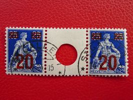 S17 (Zwischensteg) von ST.GALLEN, Kat: 240.- sehr günstig
