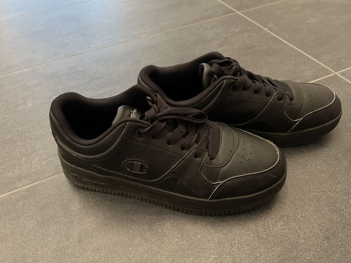 Champion Chaussures hommes: Champion Sneaker, Grösse 40 – D'occasion à Unterlangenegg par Dodo2108 1