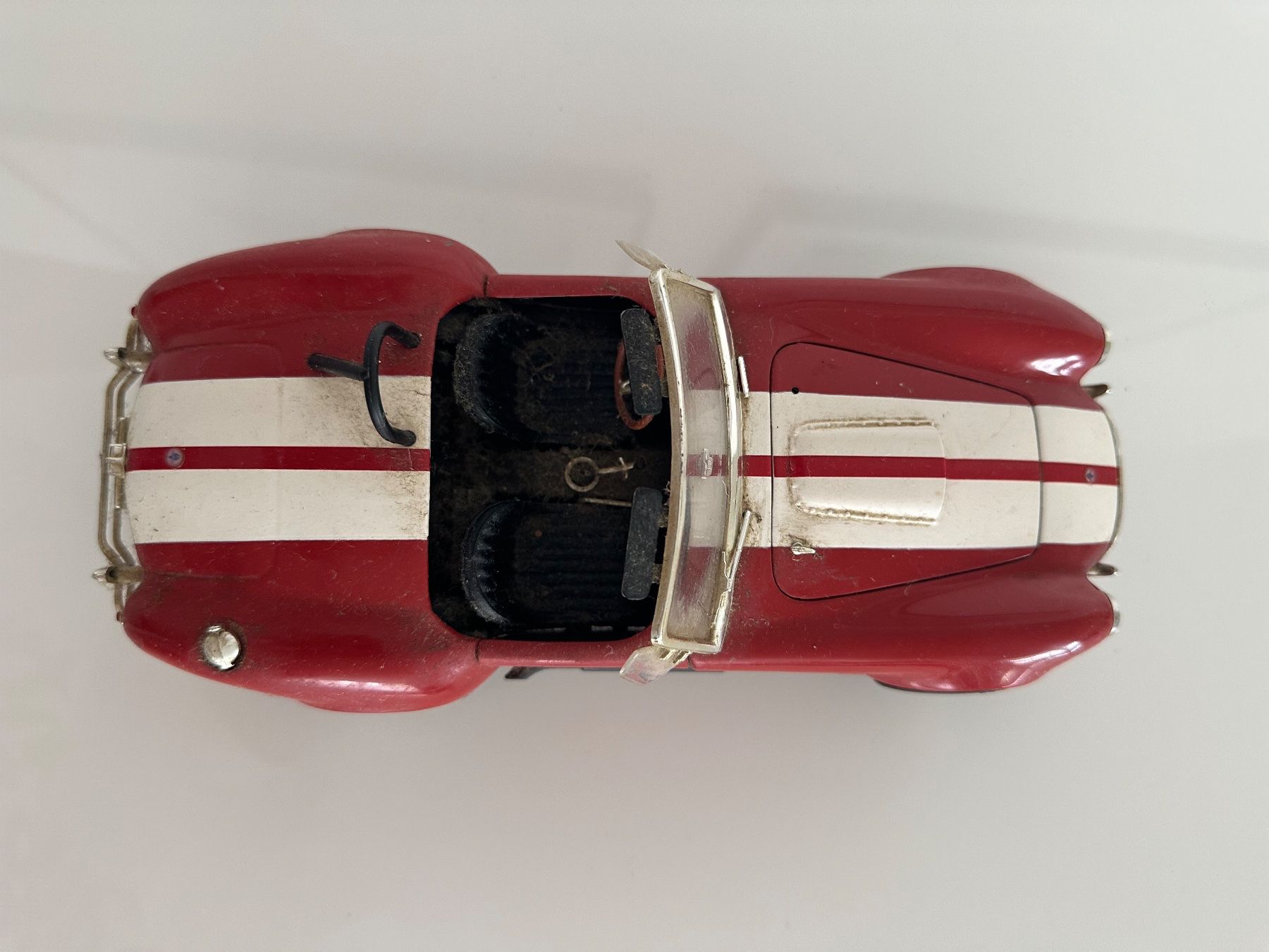 AMT/ERTL Modellautos: Shelby Cobra 427 1:18 Ertl – Gebraucht aus Muri AG von gae_kz9y 5