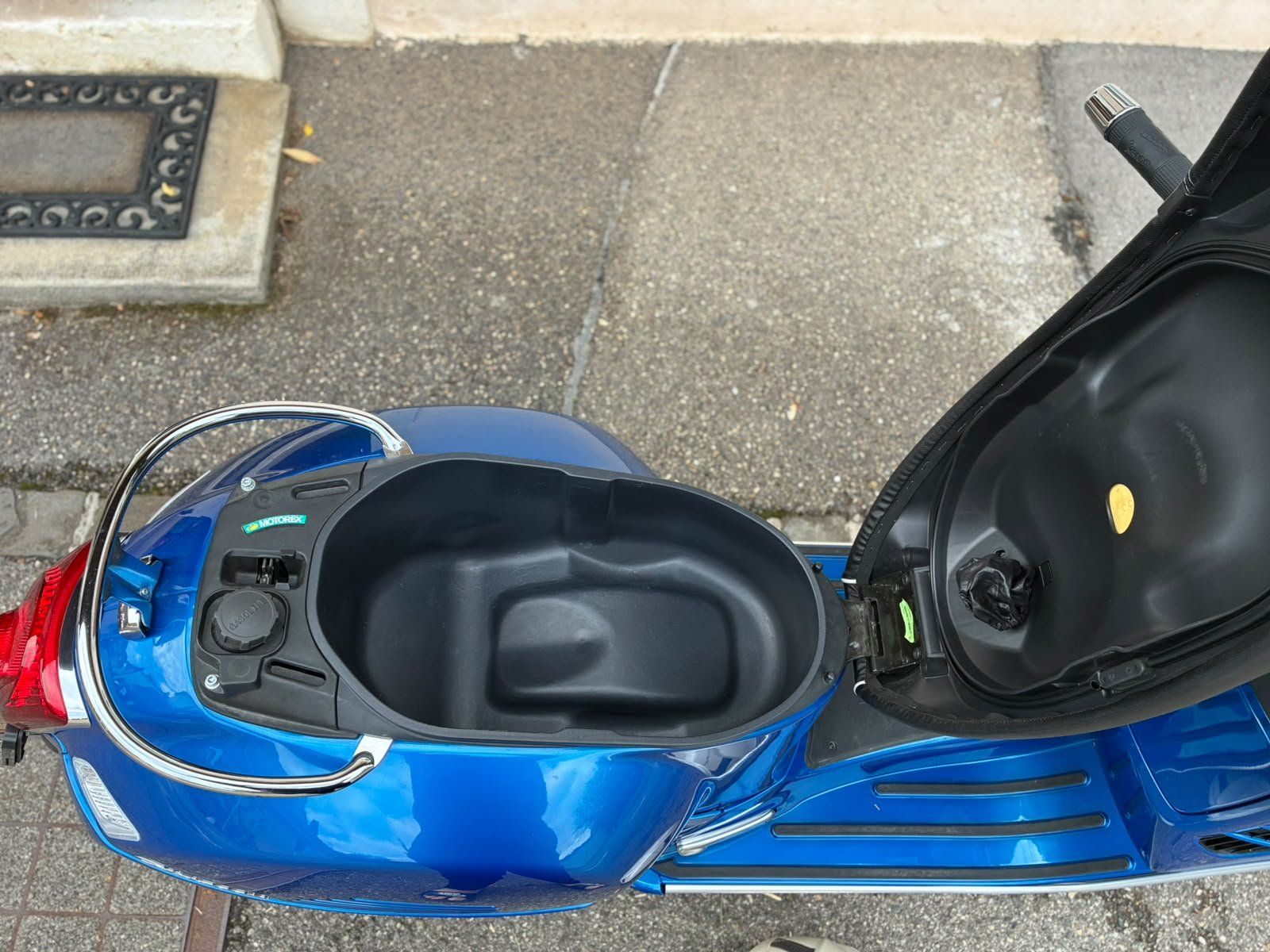 Vespa Scooter: Vespa GTS Super 300 i.e – Usato da Trélex venduto da almet_07 8