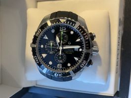 Certina Ds action diver chrono