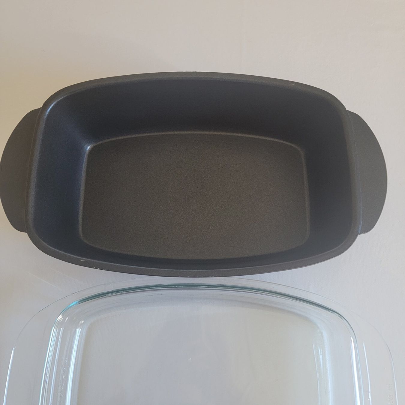 Pentole: SILIT Oval Bräter mit Glasdeckel – Usato da Zuzwil SG venduto da Cali67