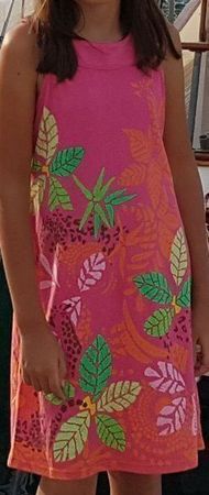 Kenzo Kleid, Gr. 152 ko