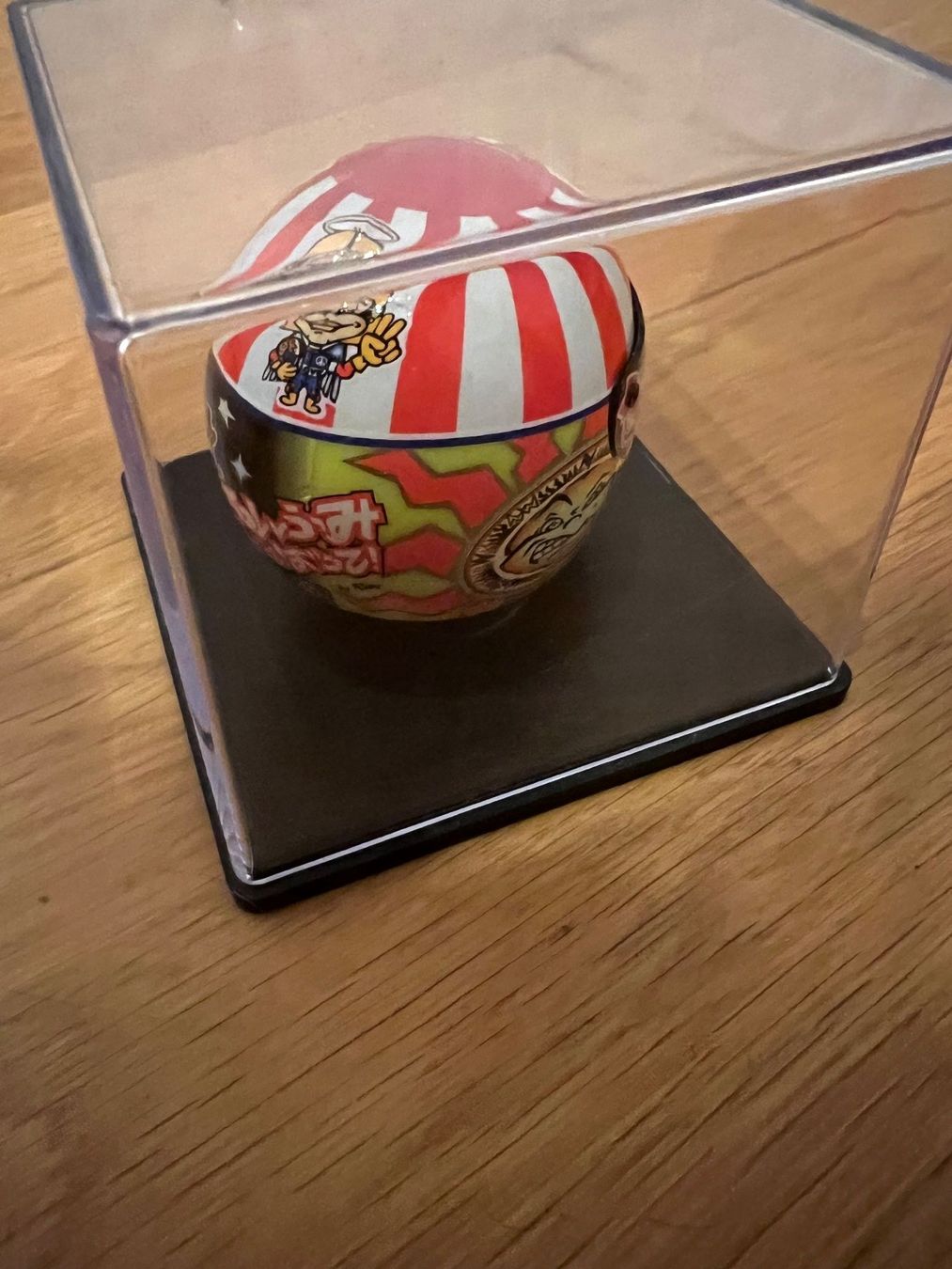 Modellbausätze & Standmodelle: Rossi Minihelm 1997 Suzuka – Gebraucht aus Stäfa von PatrickOO7 2