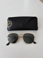 Lunettes de soleil Ray-Ban Hexagonal 