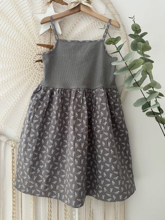 MANGO Sommerkleid Gr. 140 *NEU mit Etikett 