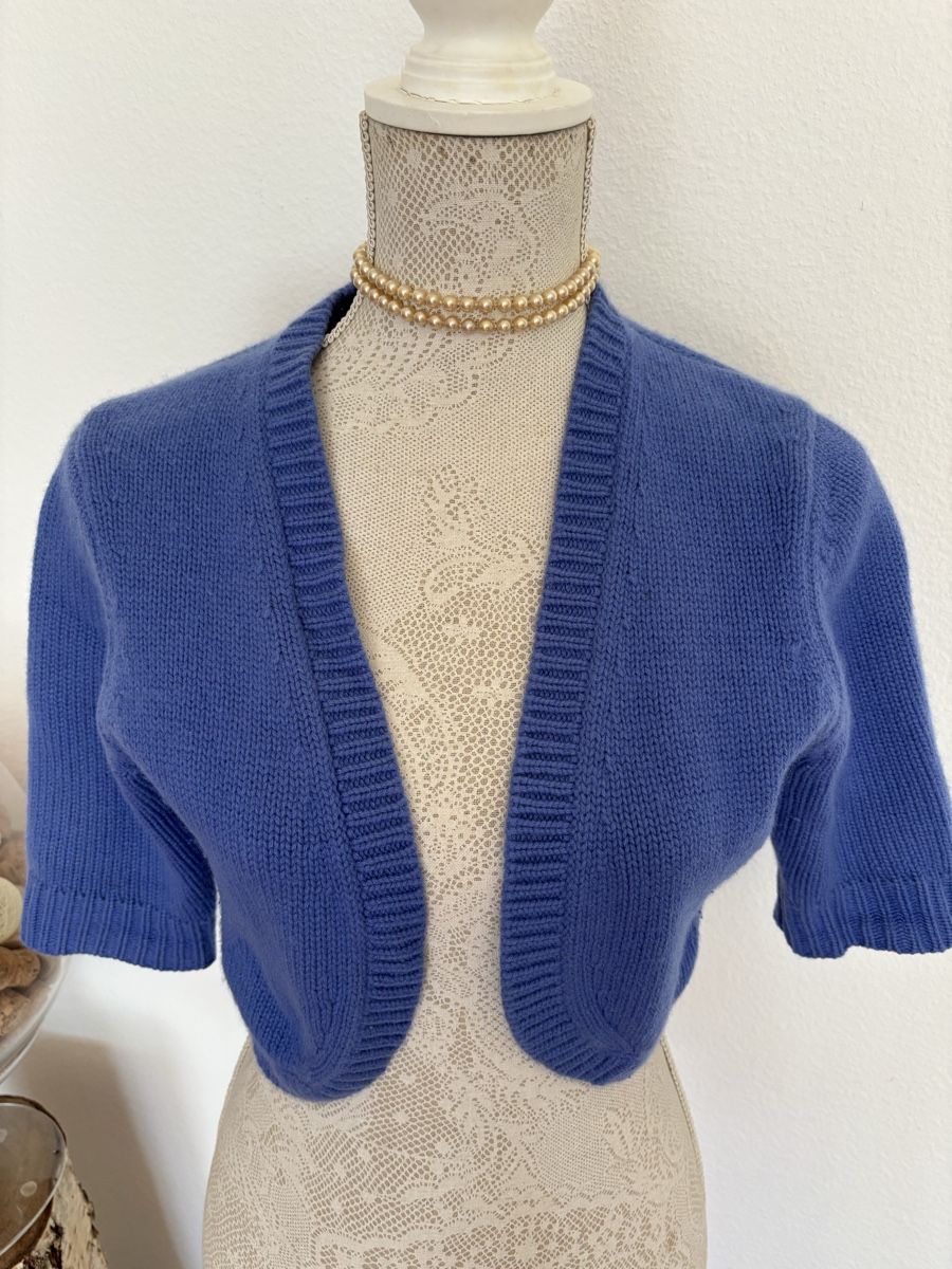 Bolero: Bolero Gr. M Kaschmir – Usato da Winterthur venduto da san_wd8j