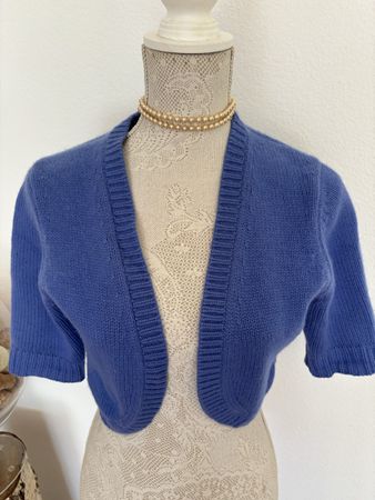 Bolero Gr. M Kaschmir