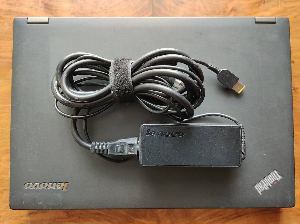 Lenovo ThinkPad T440p | i7 |16GB | 256GB SSD | Win10Pro 5