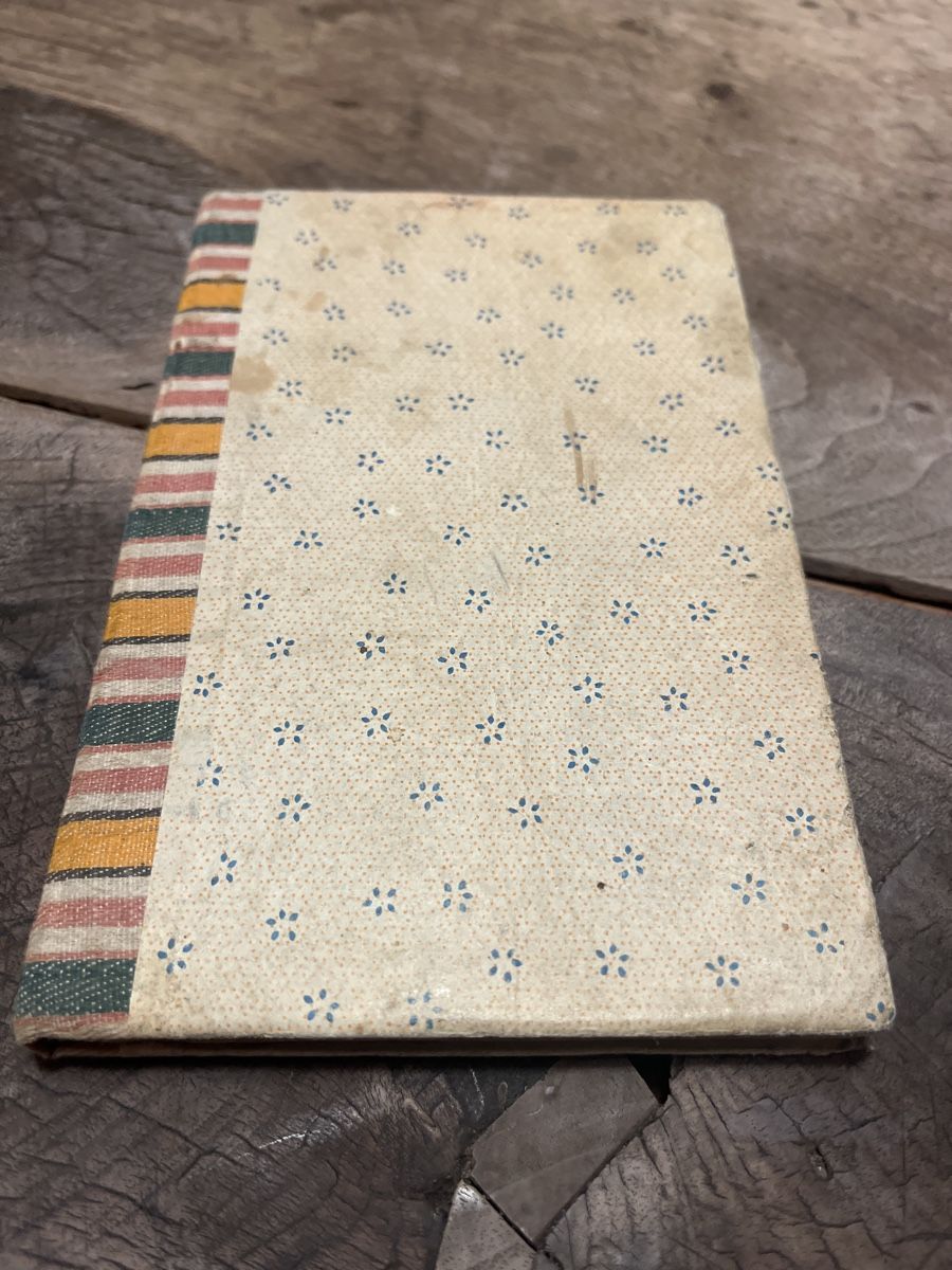 Libri: Antikes Schulbuch "Schulbächlein" von 1856 – Usato da Zuoz venduto da Grr1974