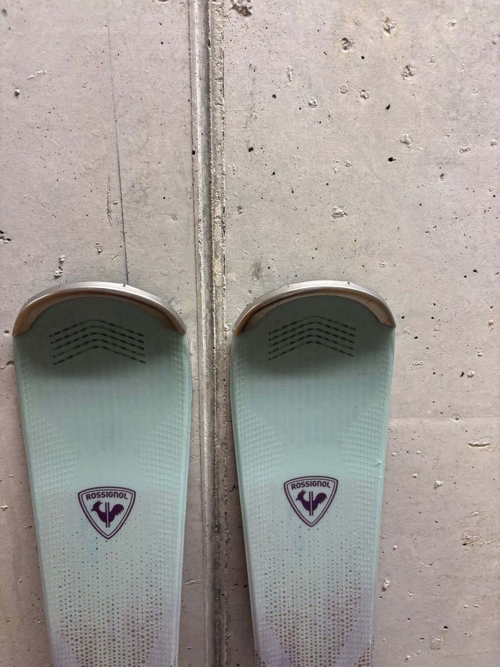 Rossignol Sci: Rossignol Experience W 78 Ca + XP10 Damen Ski 138cm – Usato da Niederglatt ZH venduto da mat_7k7p 5