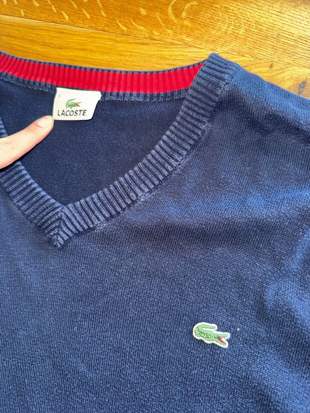 Lacoste Pulls & Sweat-shirts: Lacoste Pullover – D'occasion à Schaan par kri_tsw8 4