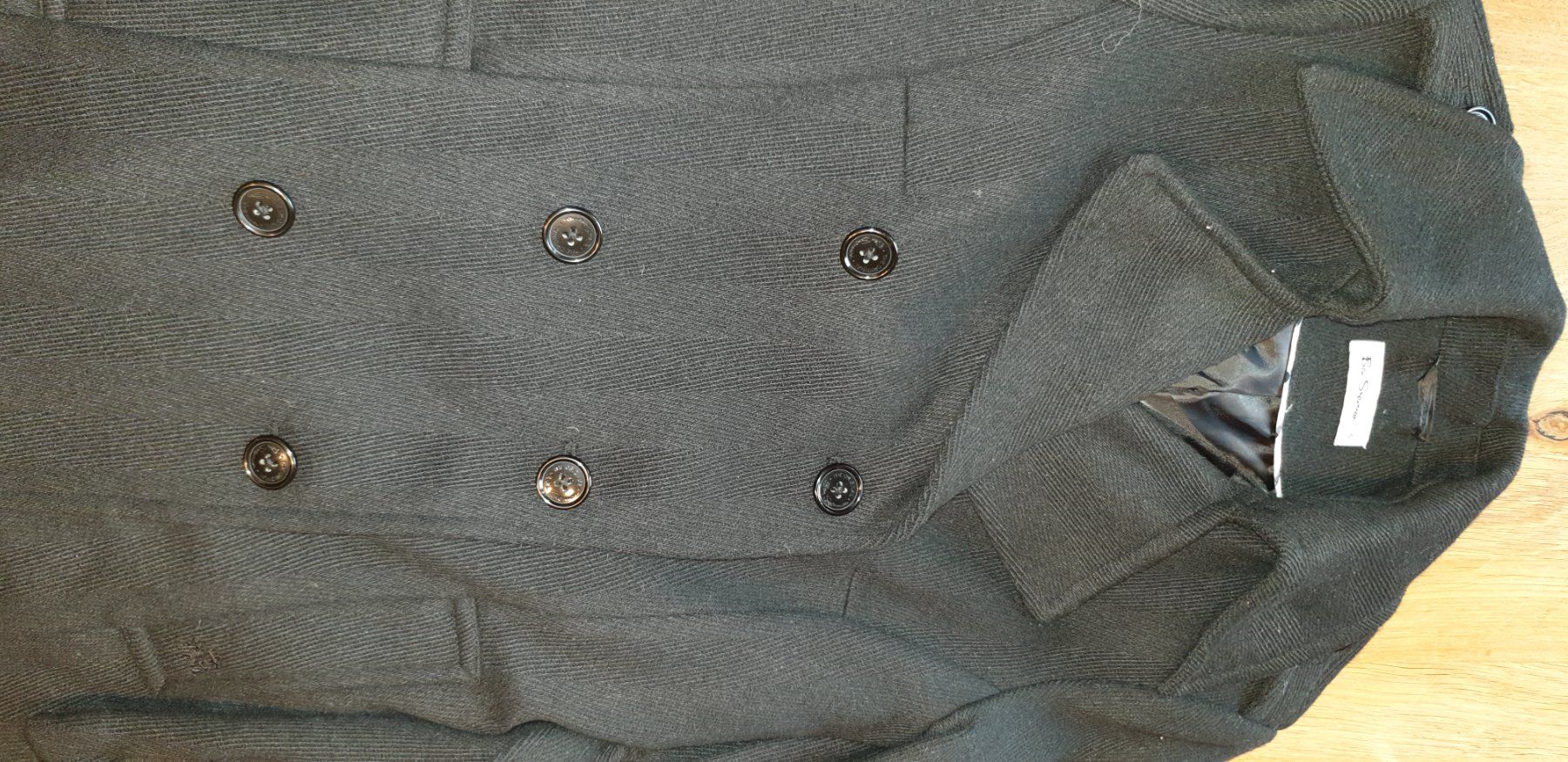 Ben Sherman Manteaux: Ben Sherman Mantel gr S – Neuf (Voir description) à Gwatt (Thun) par Letzte-Chance-III 7