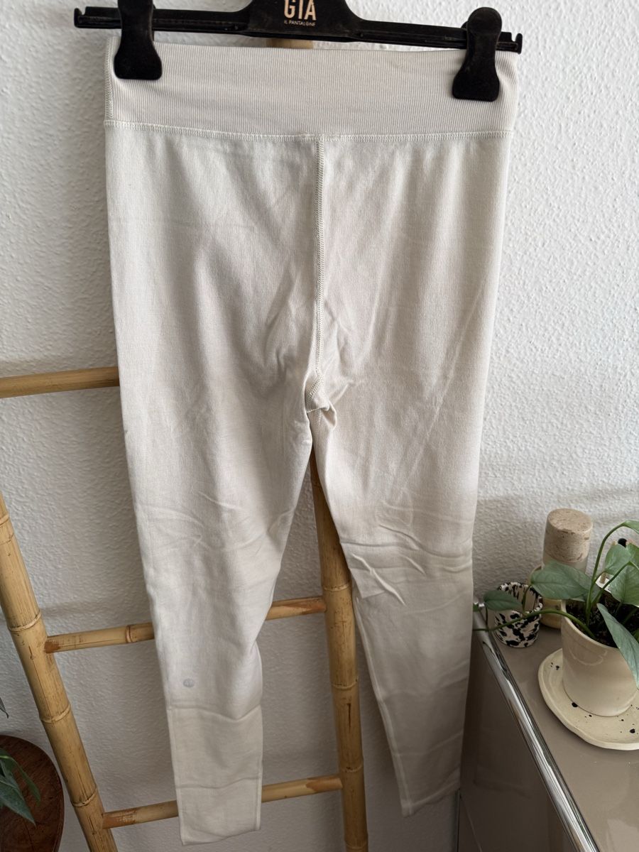 Lululemon Leggings: Tights Lululemon Gr. 8 (38) – Neu (gemäss Beschreibung) aus Meilen von NHirs96 2