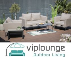 💥 MEGA DEAL  | Sunbrella Gartenlounge-Set