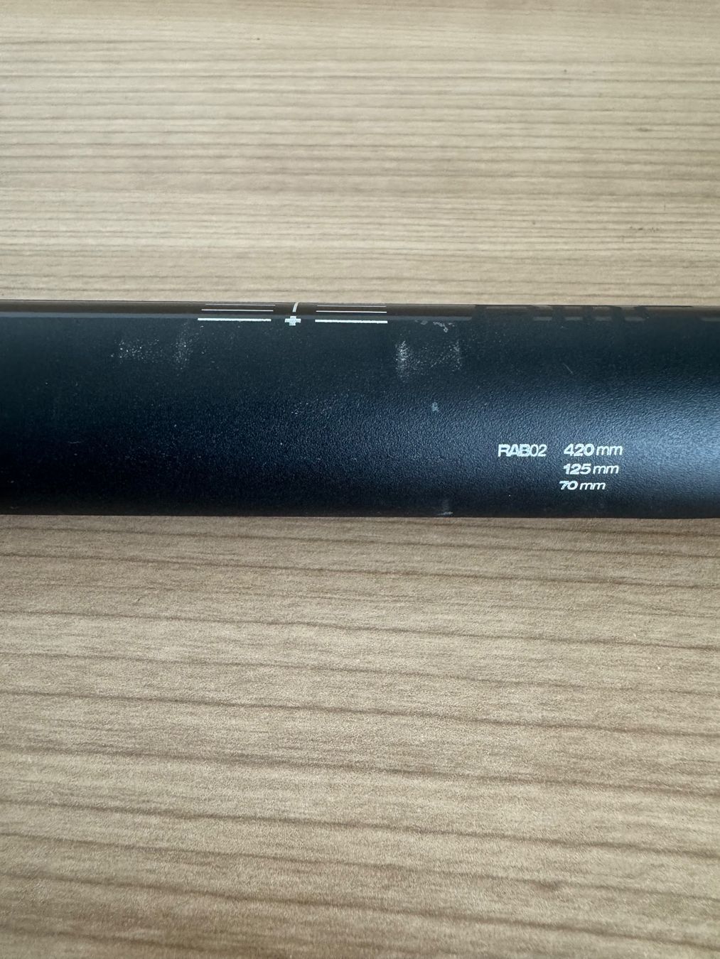 BMC Pezzi di ricambio: Rennradlenker Aluminium, BMC, 42cm – Usato da Pfäffikon SZ venduto da anshaV 1