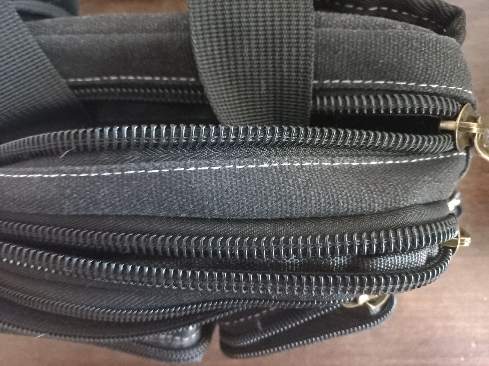 Borse: kl. Bauchtasche – Nuovo (secondo la descrizione) da Niederdorf venduto da ladyblue76 1