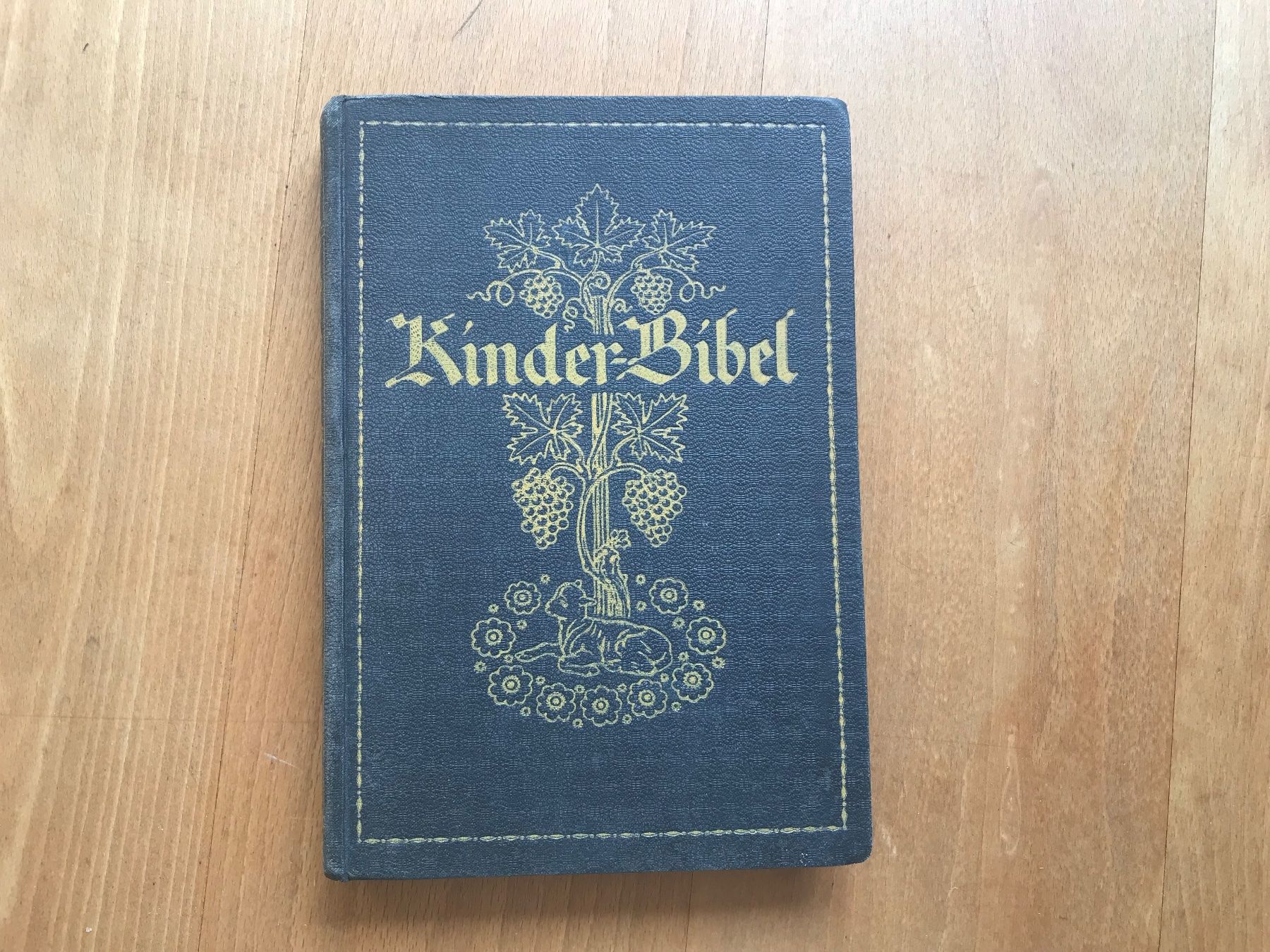 Libri: Antike Kinderbibel, 1922 – Usato da Hittnau venduto da Noppi 9