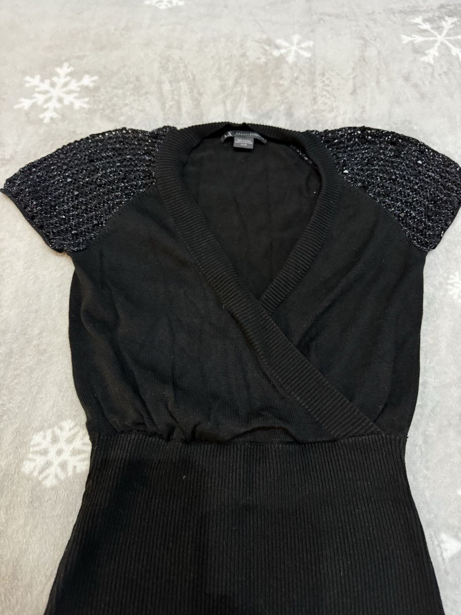 Armani Vestiti: Armani Exchange Kleid – Nuovo (secondo la descrizione) da Zürich venduto da Privat4444