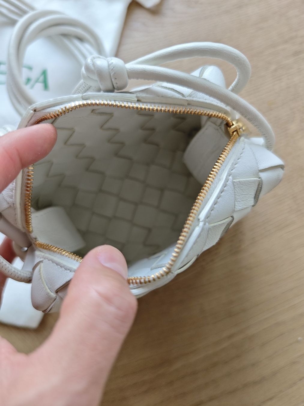 Bottega Veneta Sacs femmes: BOTTEGA VENETA Candy Loop Tasche Bag – D'occasion à Erlenbach ZH par nlh 4