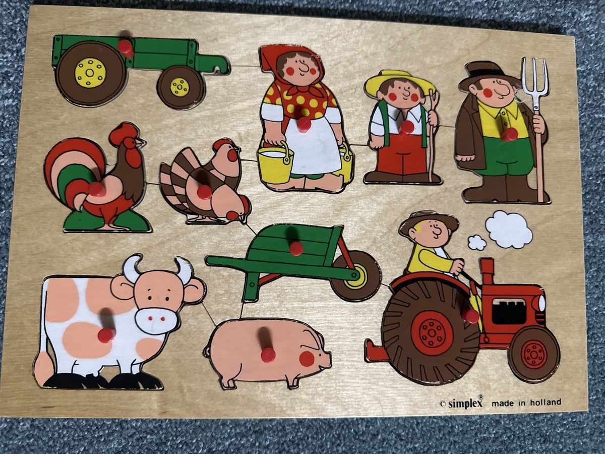Puzzles: Tierpuzzle – Neuf (Voir description) à Baltschieder par YmroBe 2