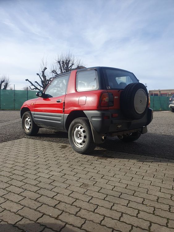 TOYOTA RAV 4 de 1994 200550 Km (Gebraucht) in Payerne für CHF 801 – nur ...