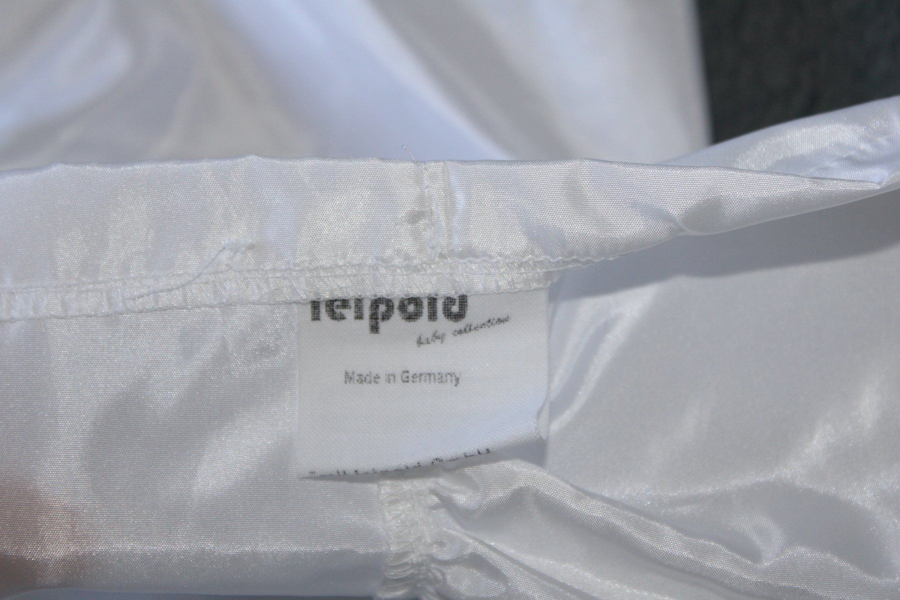 Kleider & Röcke: Taufkleid von LEIPOLD (BE) – Gebraucht aus Schaan von antikes_und_kurioses 4