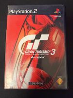 Gran Turismo 3 The Real Driving Simulator A-spec - PS2