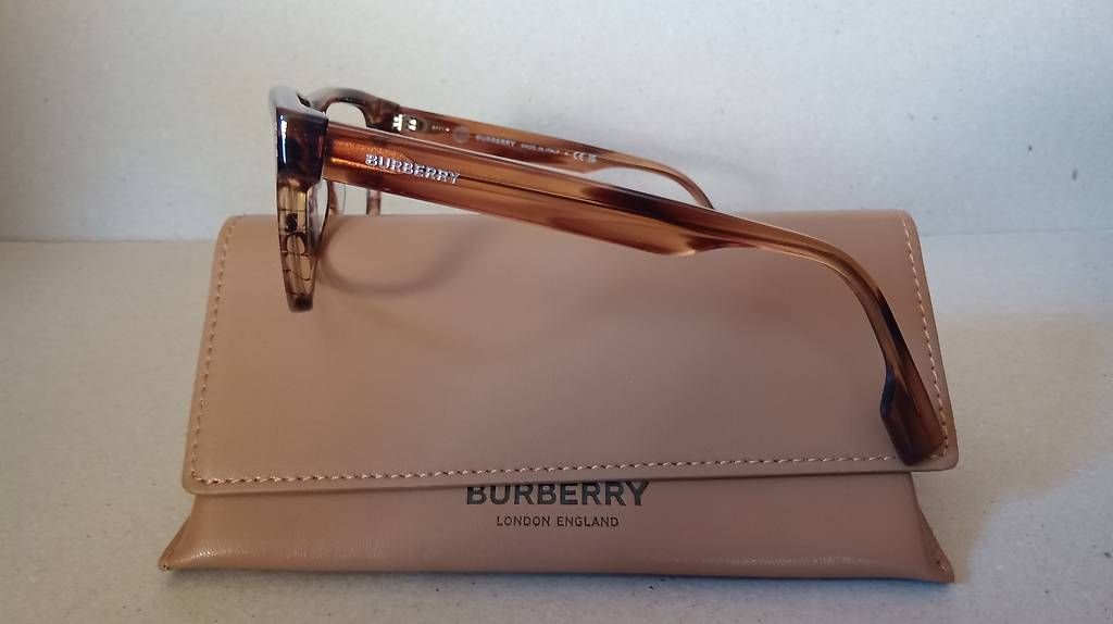 Occhiali & Lenti: Original neue BURBERRY Brille – Usato da Ebnat-Kappel venduto da Knaebe1 2