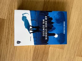 Buch „Am ende sterben wir sowieso“