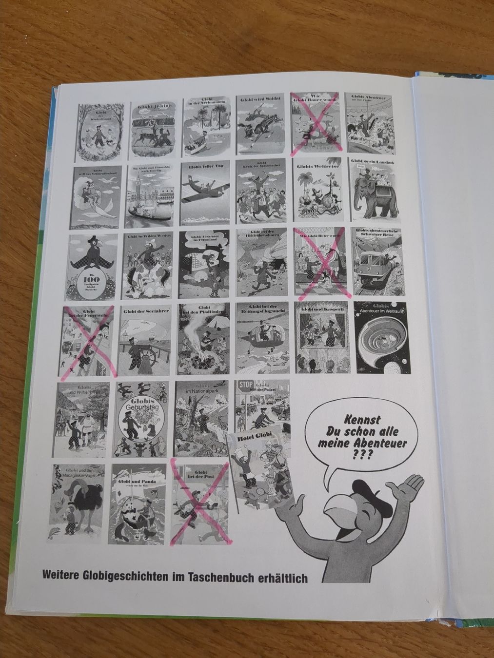 Fumetti: Wie Globi Bauer wurde  – Usato da Wohlen AG venduto da merkur0300 6