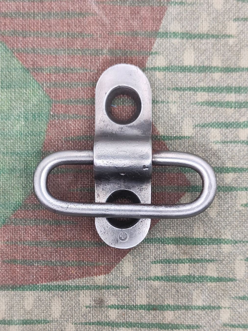 Schweizer Armee Armi bianche: Riemenhalter Ord. 1889 – Usato da Bauma venduto da SwissMilitaria