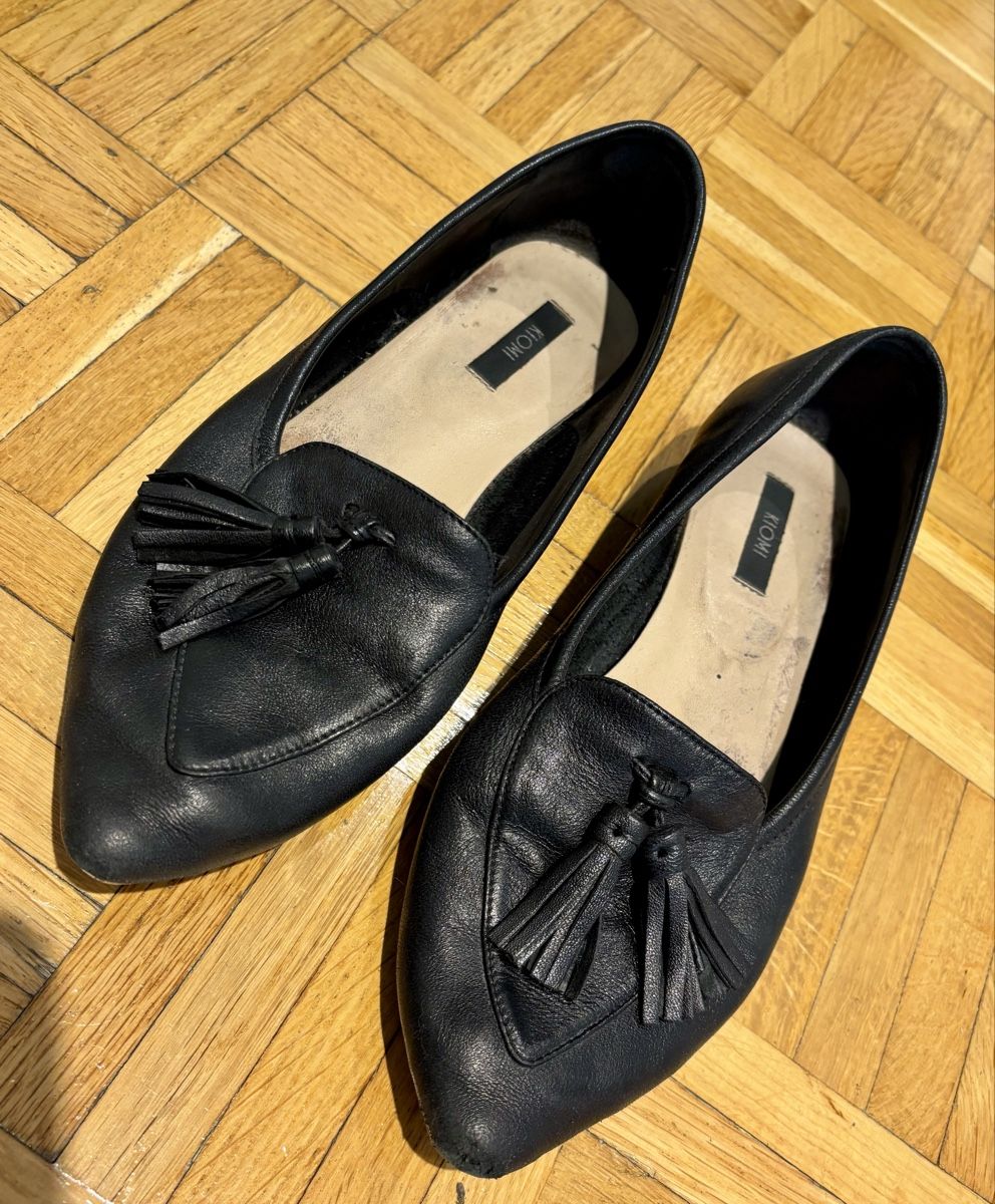 Scarpe da donna: Loafer Shoe Kiomi S.38 Leather – Usato da Zürich venduto da cha_jz8q
