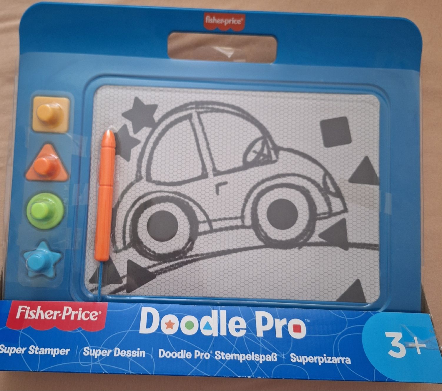 Fisher-Price Spielzeuge: Maltafel Kinder – Neu (gemäss Beschreibung) aus Oberentfelden von Je90