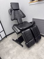 Profi Massage-Liege, Top Zustand, Schwarz, Winter-Deal!