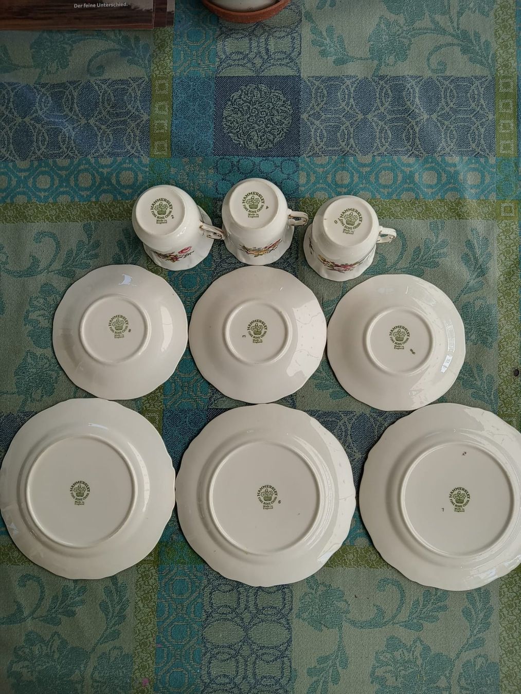 Tassen: Kaffeetassen – Gebraucht aus Villmergen von stier74 4
