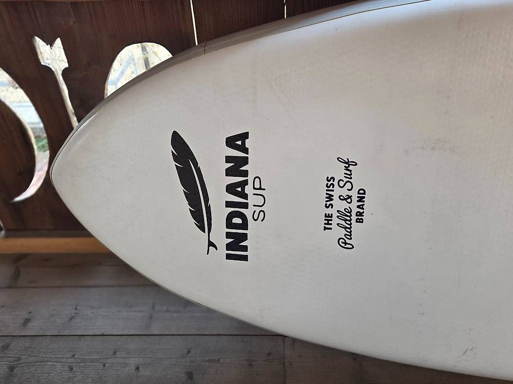 Tavole da surf e di nuoto: Indiana light allround Sup 9.6 – Usato da Thun venduto da monimoni80 2