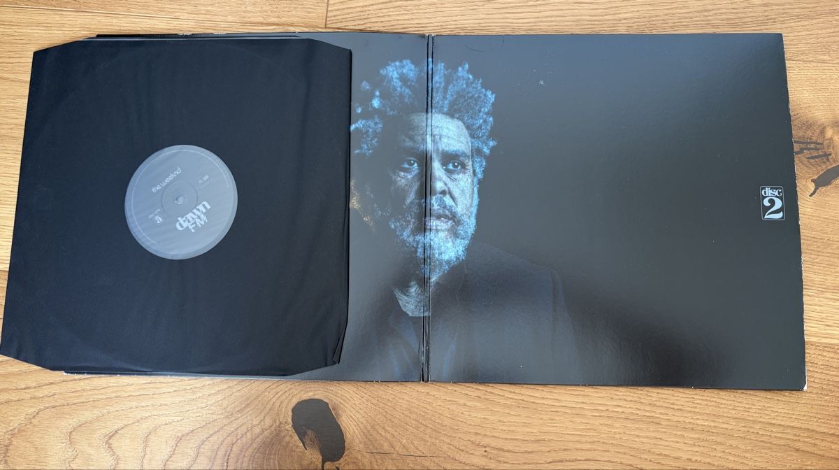 Schallplatten: Platte von the Weeknd – Gebraucht aus Neftenbach von Ginger8413 1