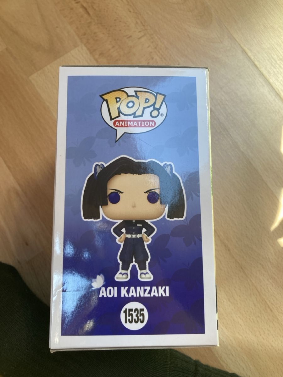 Funko Statuette: Aoi Kanzaki Pop Figur – Nuovo (secondo la descrizione) da Zürich venduto da Benji_u_Co 1